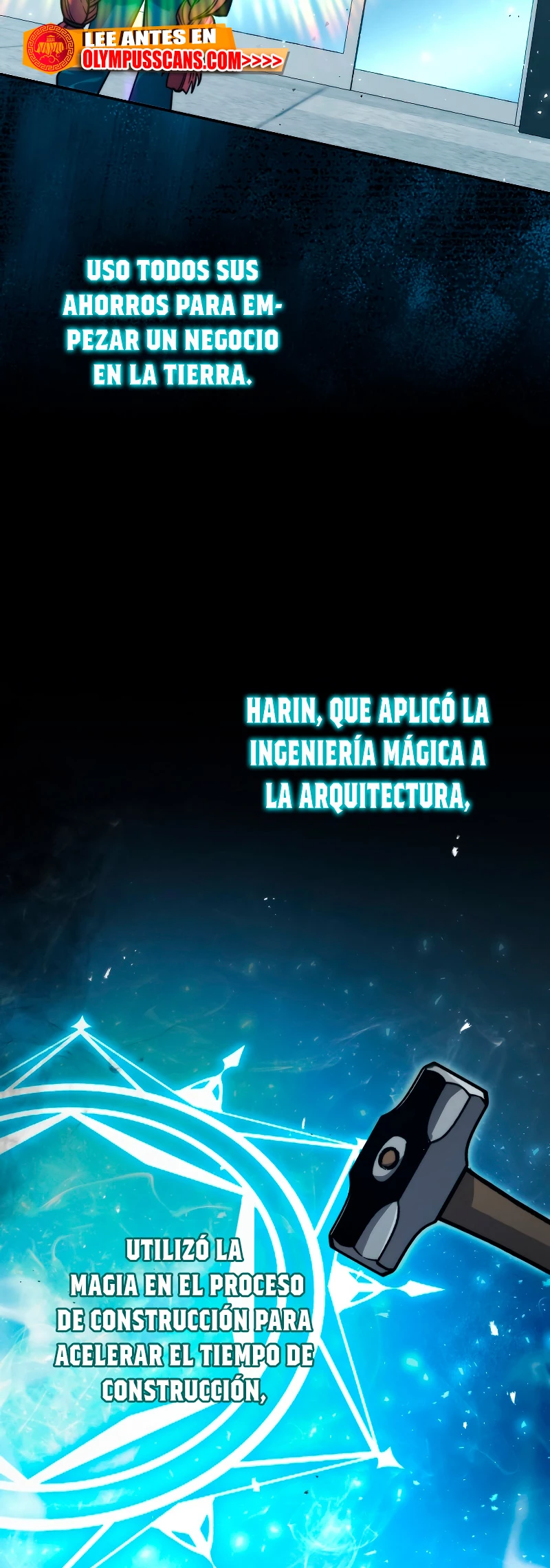 La Ascensión Marcial del Dios Demonio Capítulo 37 - Página 11 en español