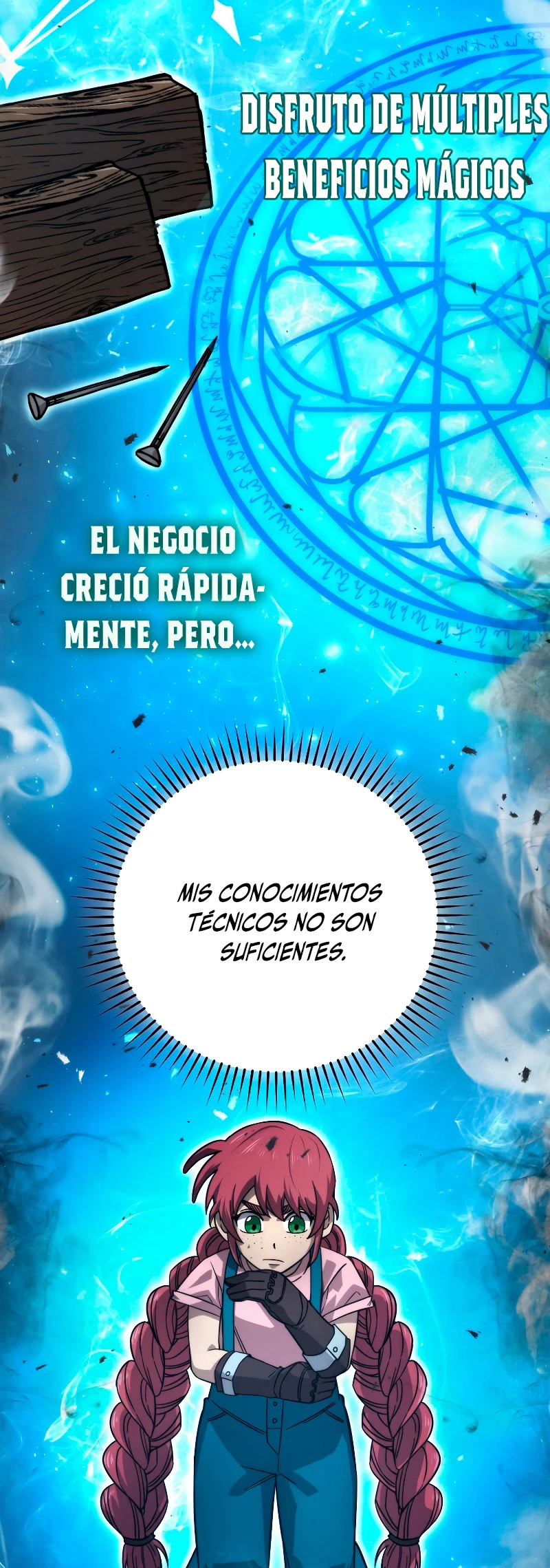 La Ascensión Marcial del Dios Demonio Capítulo 37 - Página 12 en español