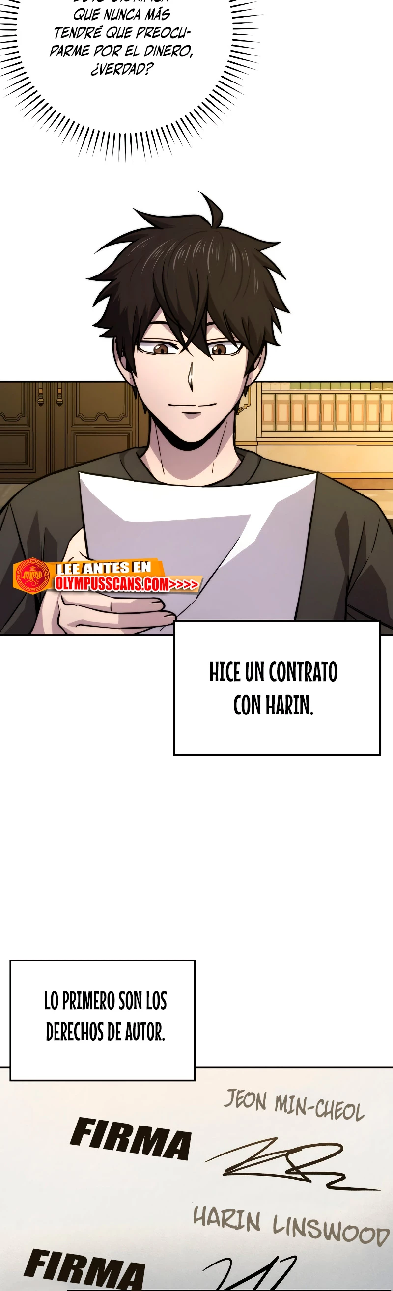 La Ascensión Marcial del Dios Demonio Capítulo 37 - Página 18 en español