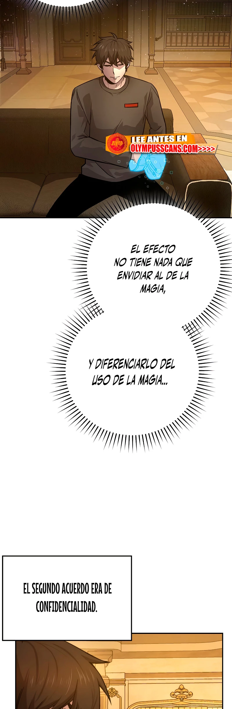 La Ascensión Marcial del Dios Demonio Capítulo 37 - Página 21 en español