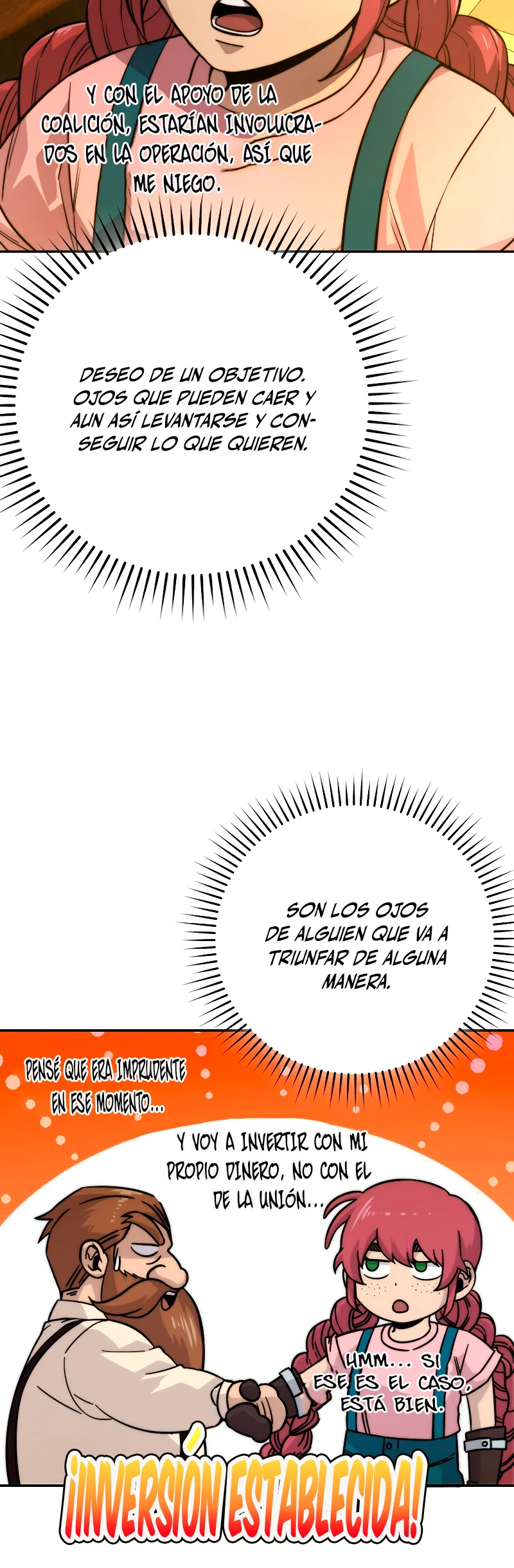 La Ascensión Marcial del Dios Demonio Capítulo 37 - Página 24 en español