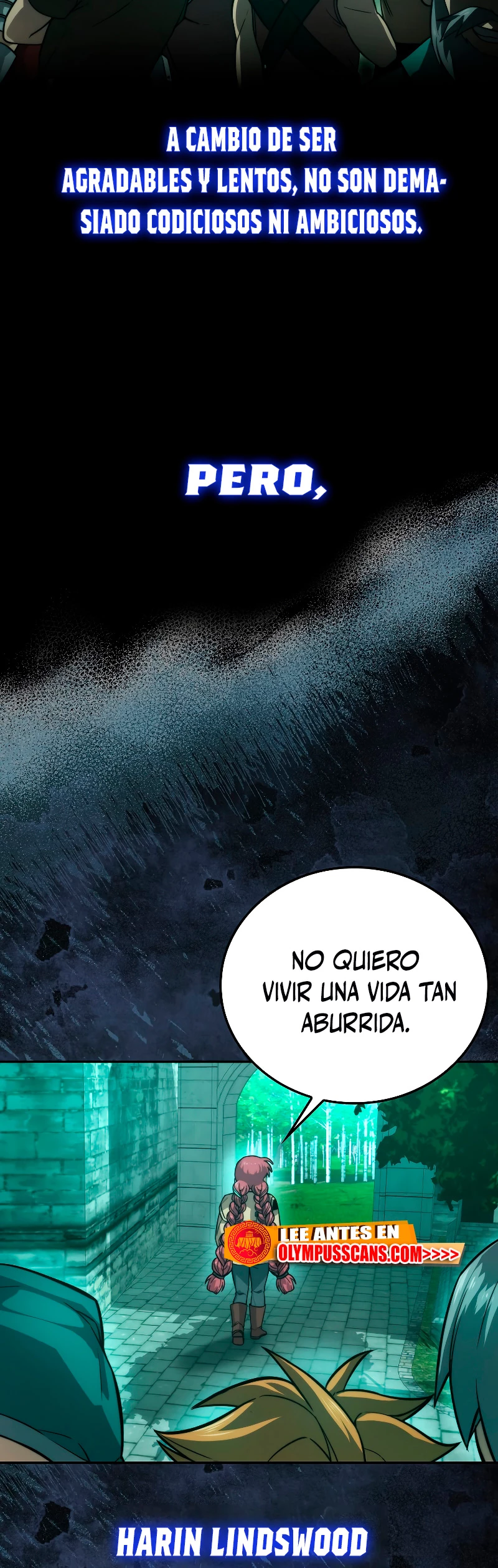 La Ascensión Marcial del Dios Demonio Capítulo 37 - Página 3 en español
