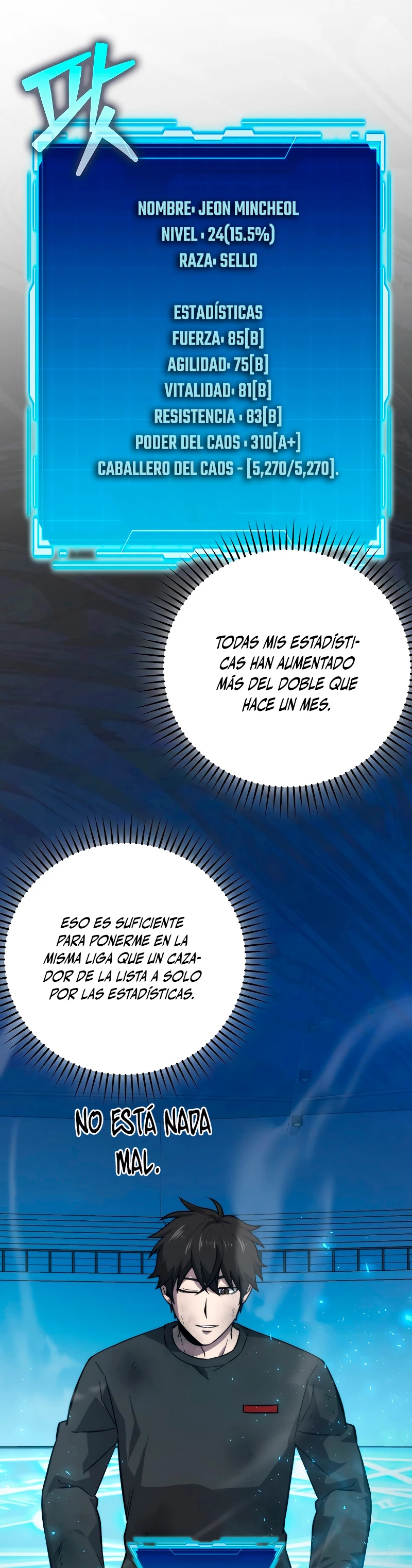 La Ascensión Marcial del Dios Demonio Capítulo 37 - Página 34 en español