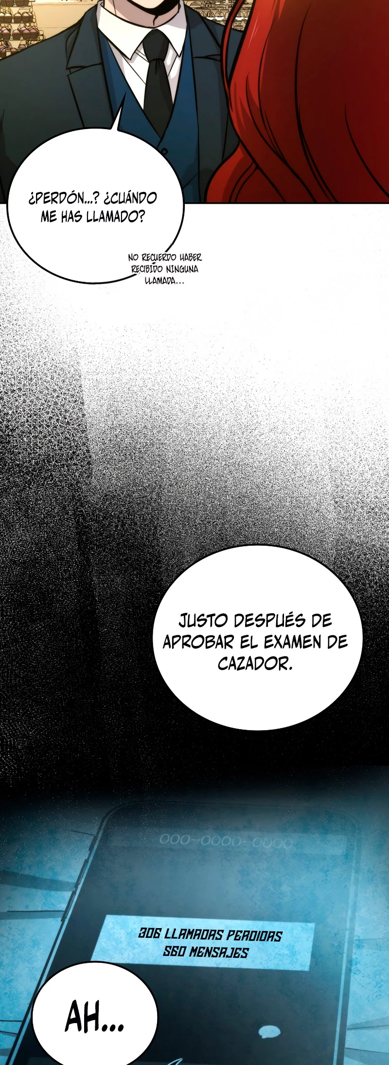 La Ascensión Marcial del Dios Demonio Capítulo 38 - Página 10 en español