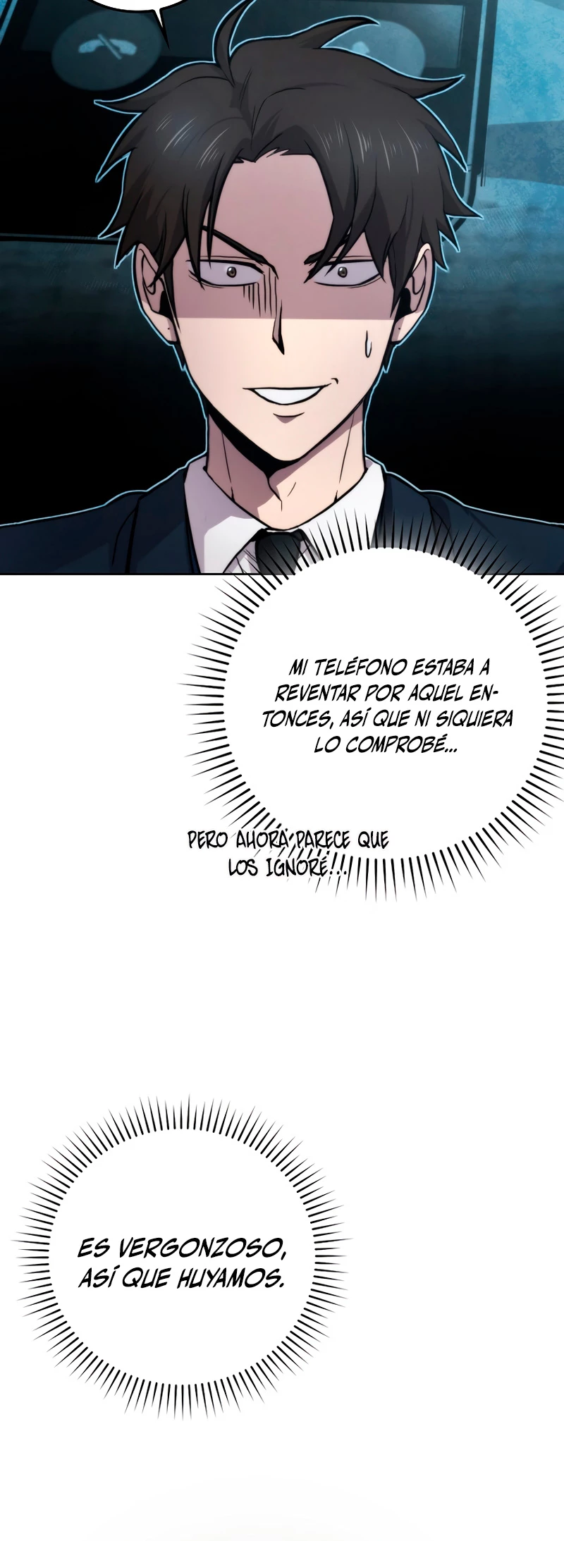 La Ascensión Marcial del Dios Demonio Capítulo 38 - Página 11 en español