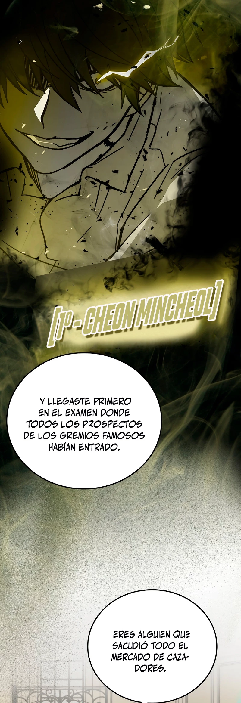 La Ascensión Marcial del Dios Demonio Capítulo 38 - Página 18 en español