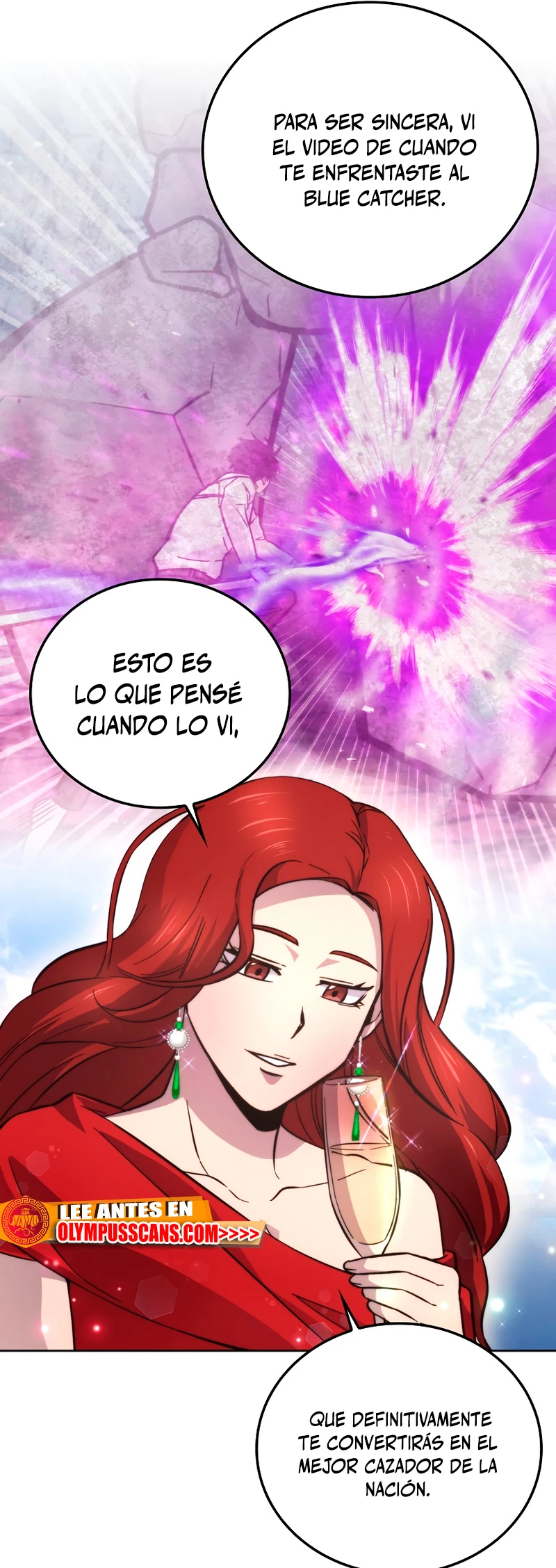 La Ascensión Marcial del Dios Demonio Capítulo 38 - Página 22 en español