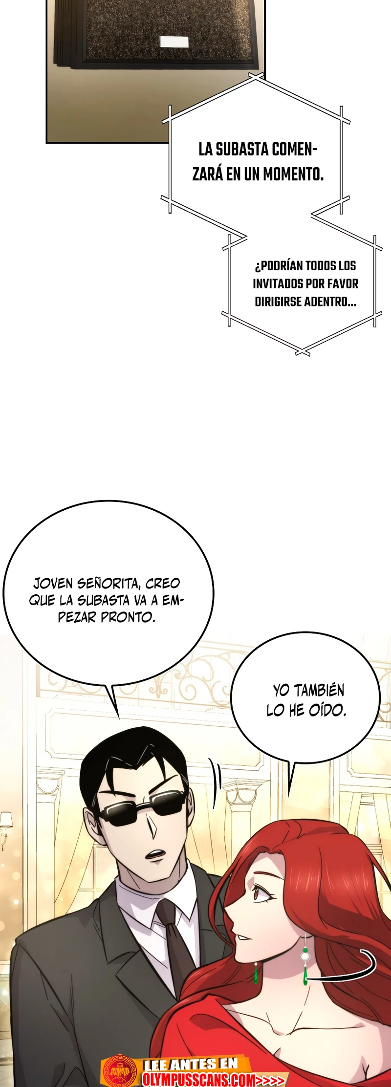 La Ascensión Marcial del Dios Demonio Capítulo 38 - Página 30 en español