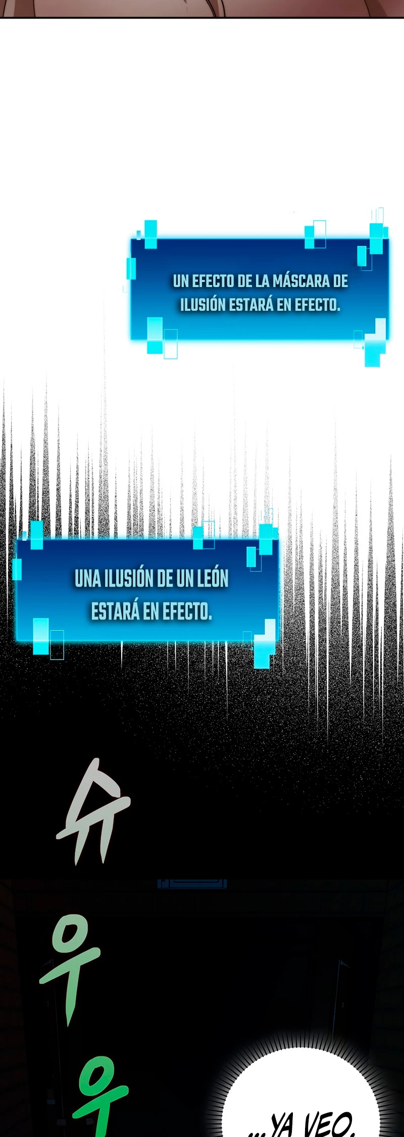 La Ascensión Marcial del Dios Demonio Capítulo 38 - Página 39 en español