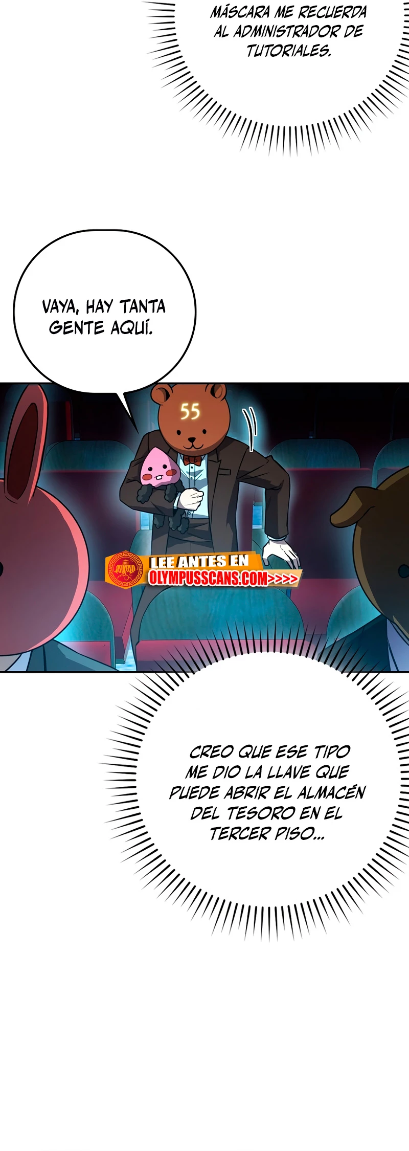 La Ascensión Marcial del Dios Demonio Capítulo 38 - Página 41 en español