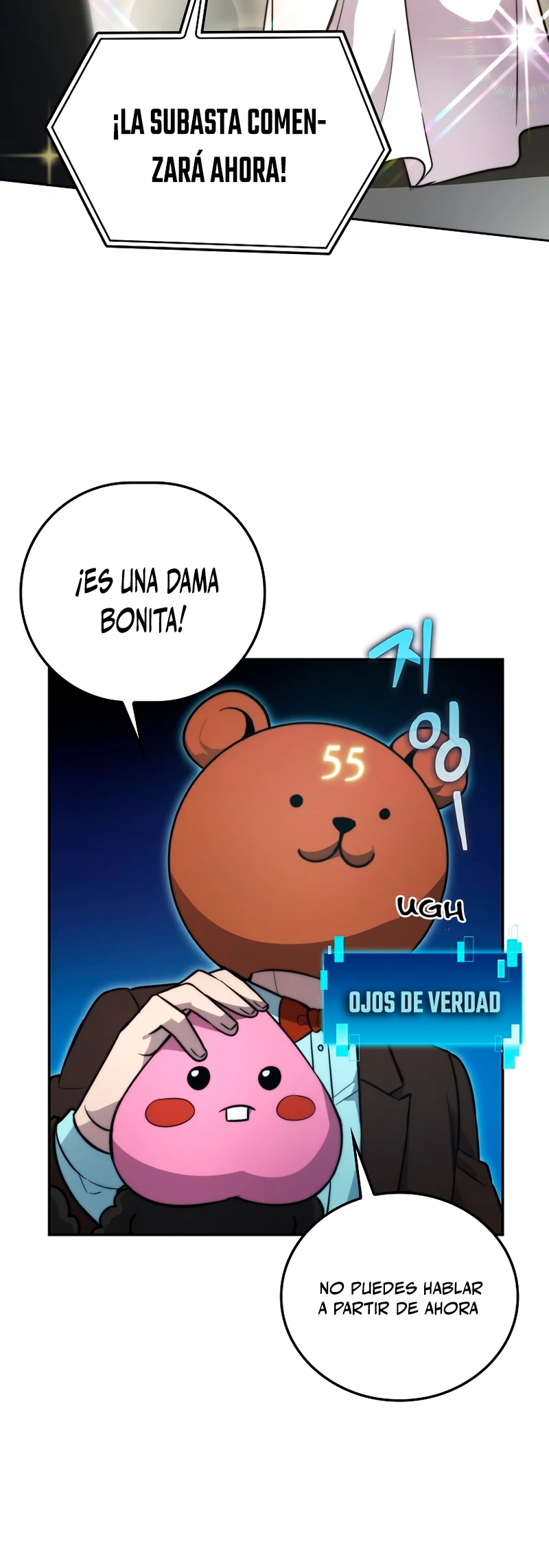 La Ascensión Marcial del Dios Demonio Capítulo 38 - Página 45 en español