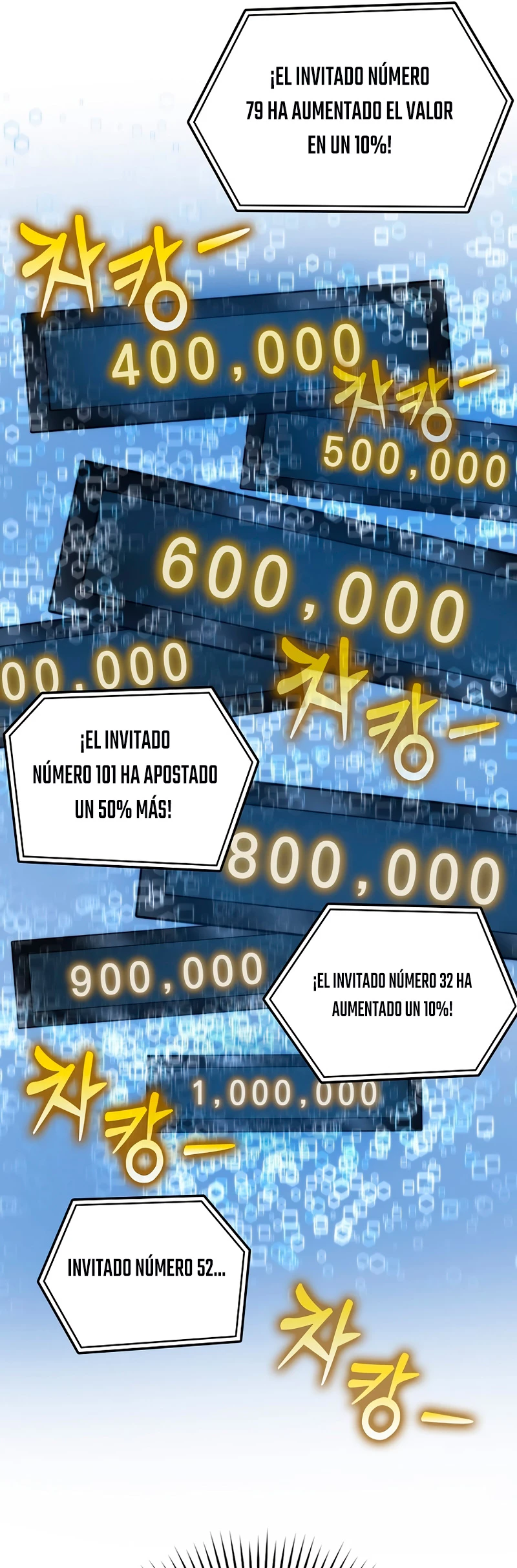 La Ascensión Marcial del Dios Demonio Capítulo 38 - Página 52 en español