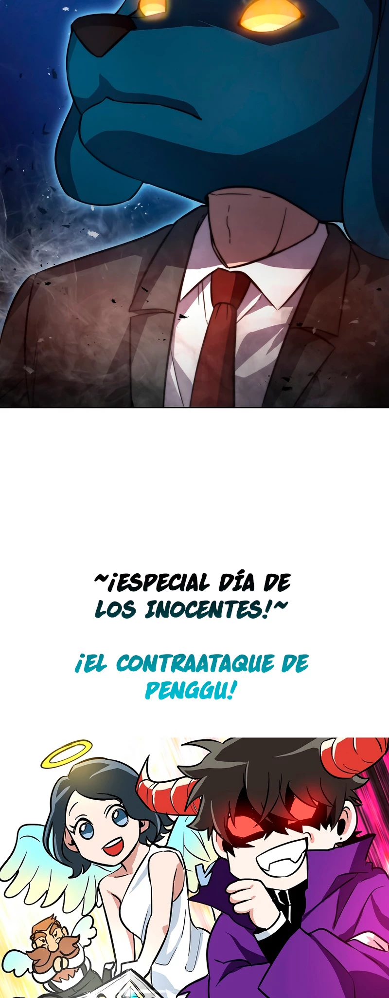 La Ascensión Marcial del Dios Demonio Capítulo 38 - Página 60 en español