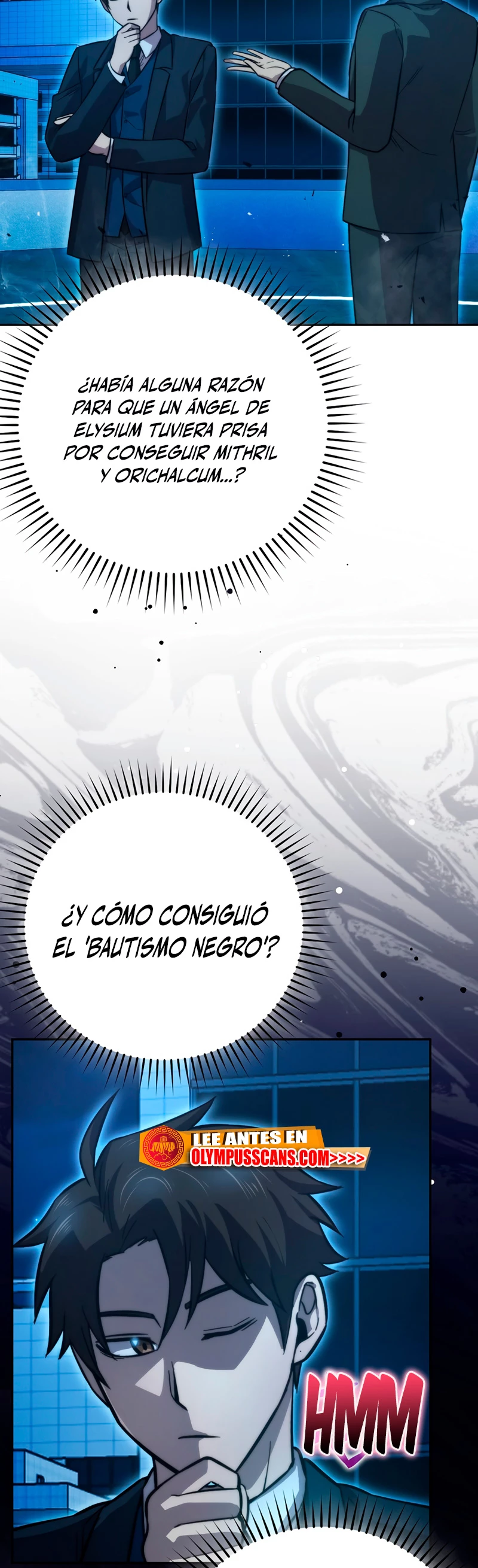 La Ascensión Marcial del Dios Demonio Capítulo 39 - Página 14 en español