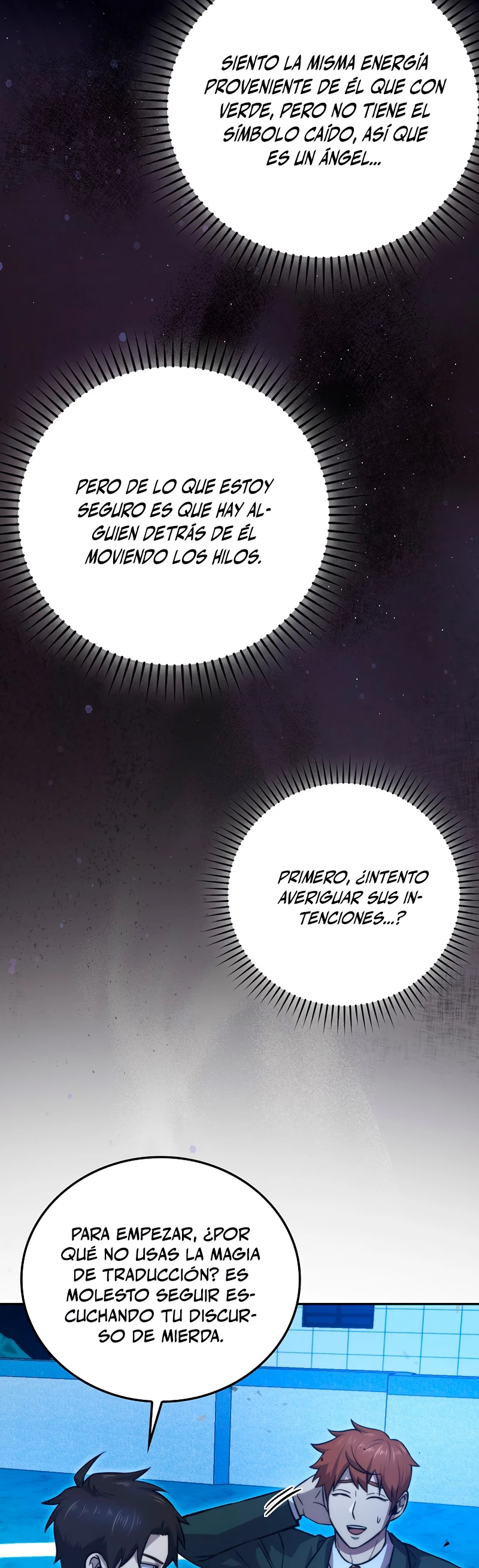 La Ascensión Marcial del Dios Demonio Capítulo 39 - Página 15 en español