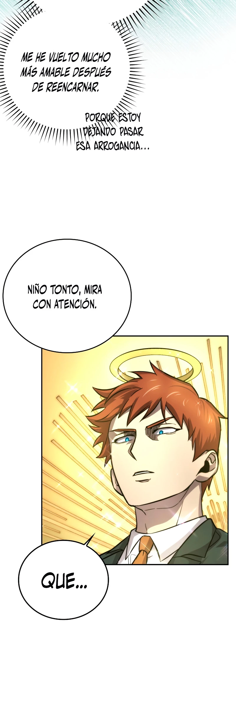 La Ascensión Marcial del Dios Demonio Capítulo 39 - Página 21 en español