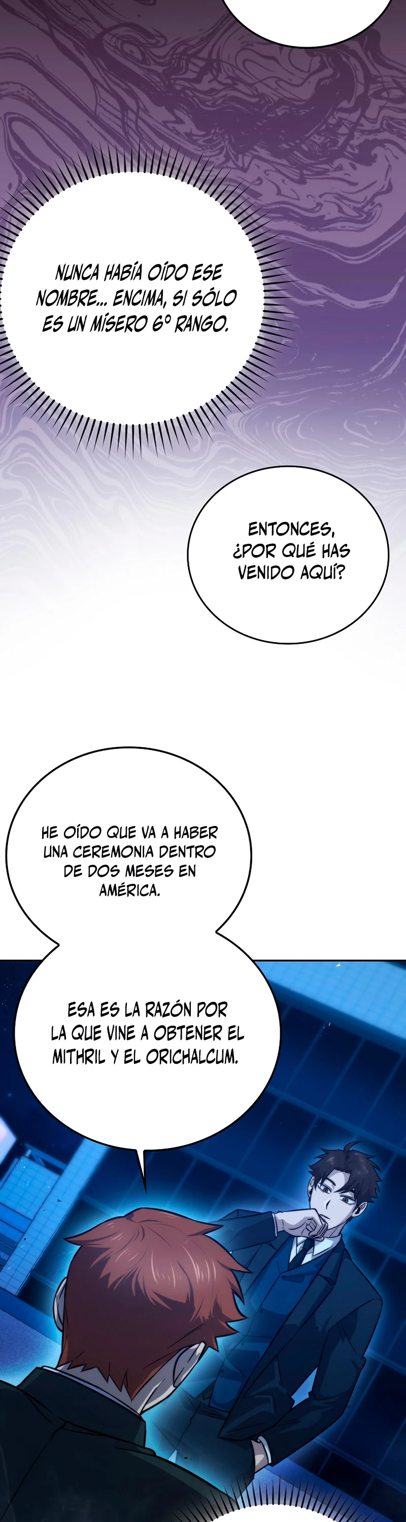 La Ascensión Marcial del Dios Demonio Capítulo 39 - Página 30 en español