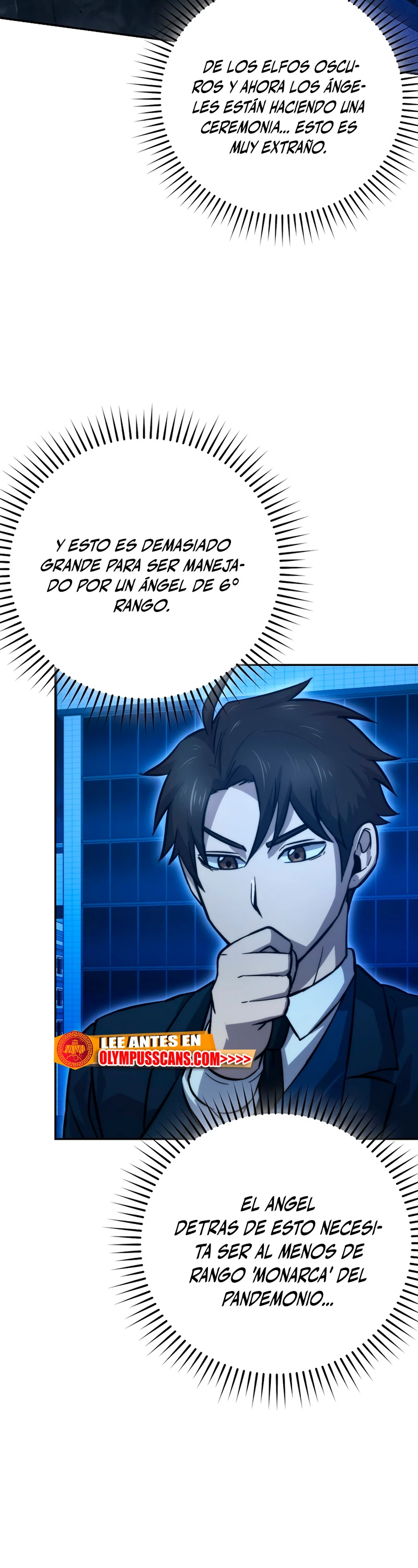 La Ascensión Marcial del Dios Demonio Capítulo 39 - Página 31 en español