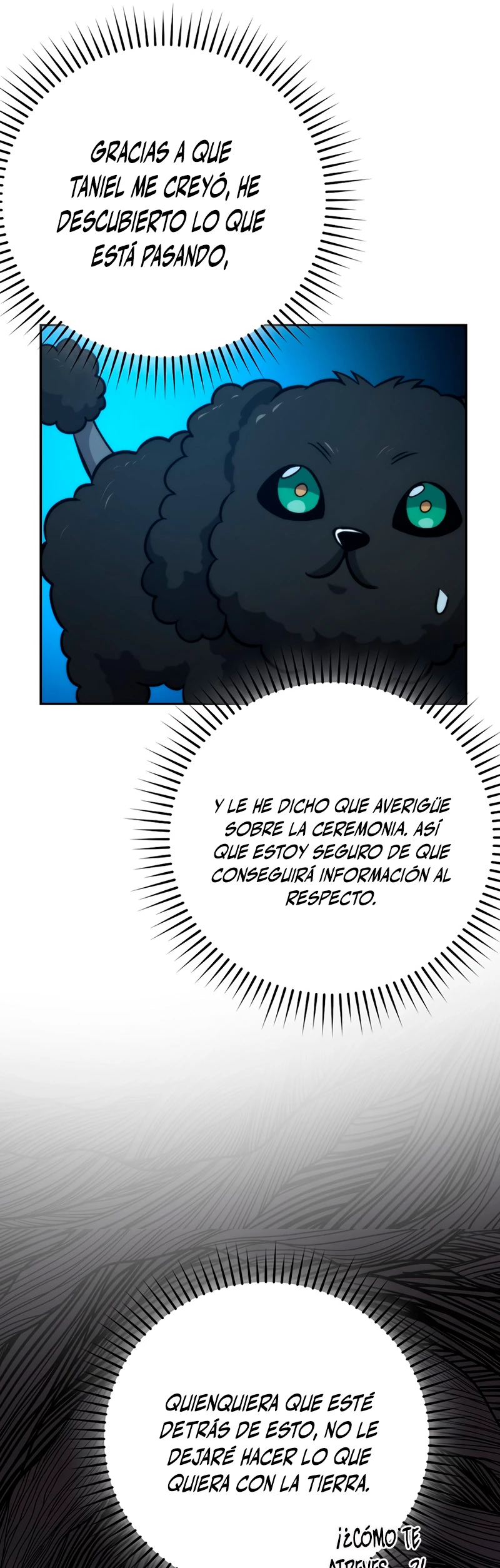 La Ascensión Marcial del Dios Demonio Capítulo 39 - Página 37 en español