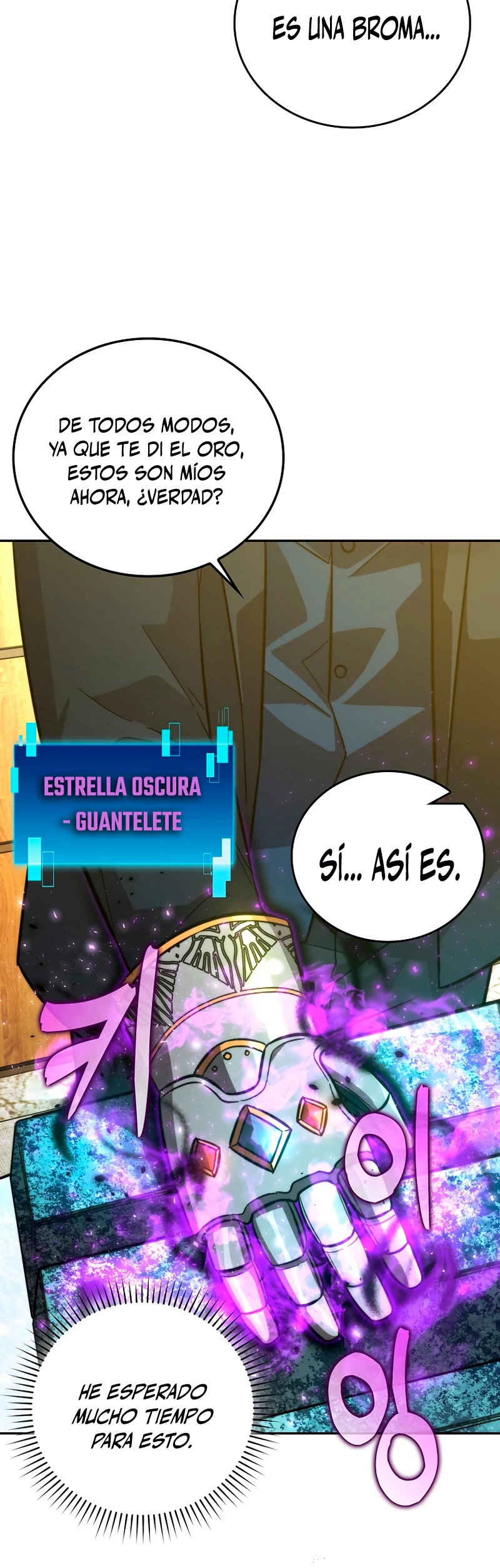 La Ascensión Marcial del Dios Demonio Capítulo 39 - Página 41 en español