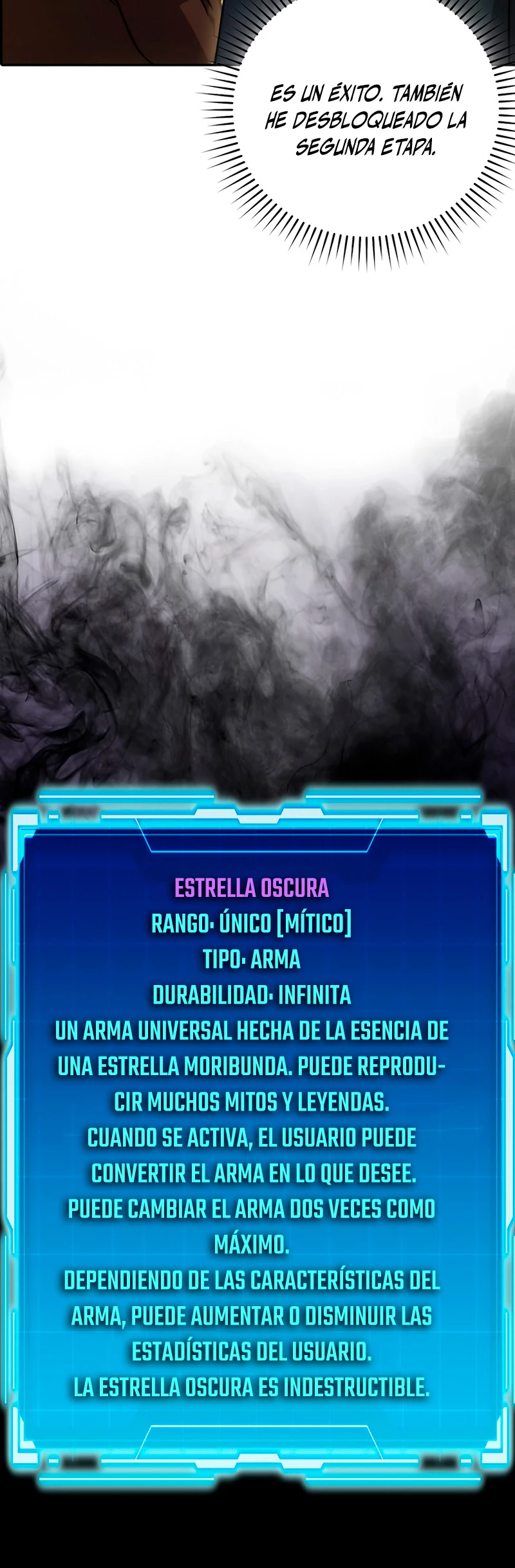La Ascensión Marcial del Dios Demonio Capítulo 39 - Página 46 en español