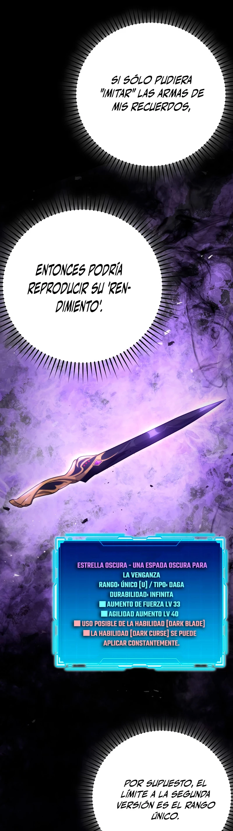 La Ascensión Marcial del Dios Demonio Capítulo 39 - Página 47 en español