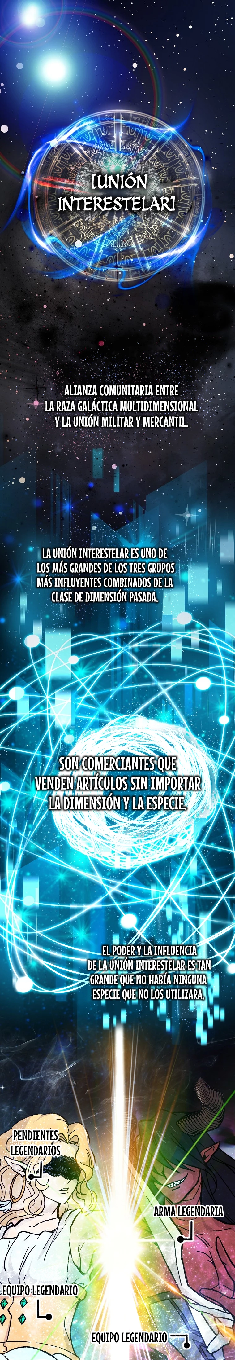 La Ascensión Marcial del Dios Demonio Capítulo 4 - Página 6 en español