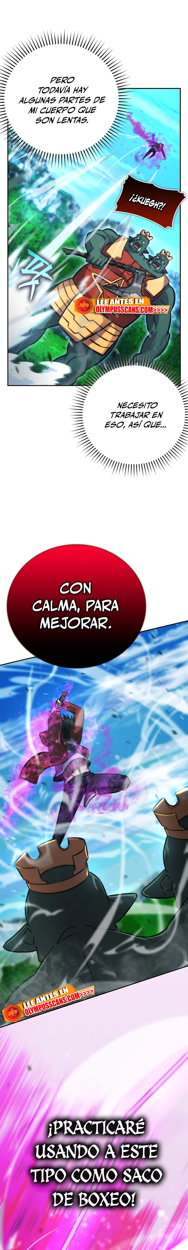 La Ascensión Marcial del Dios Demonio Capítulo 40 - Página 27 en español