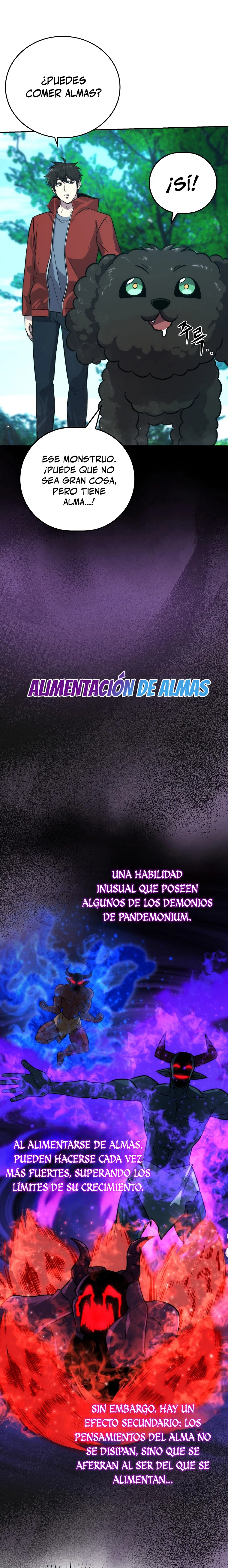 La Ascensión Marcial del Dios Demonio Capítulo 40 - Página 3 en español