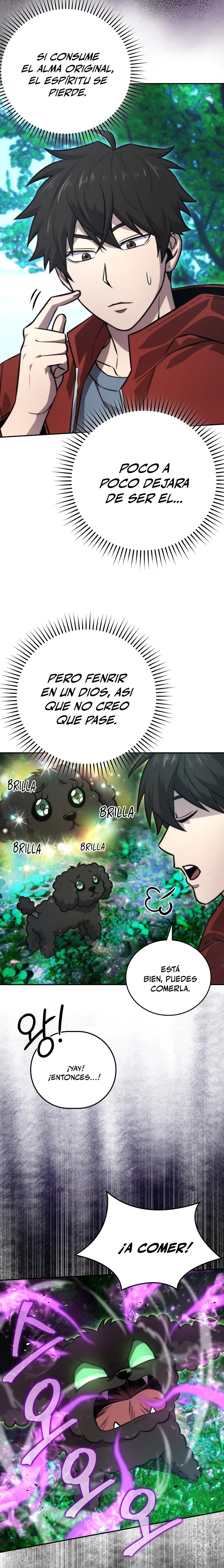 La Ascensión Marcial del Dios Demonio Capítulo 40 - Página 4 en español