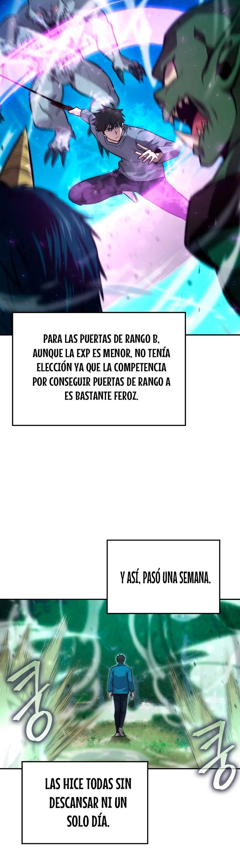 La Ascensión Marcial del Dios Demonio Capítulo 41 - Página 23 en español