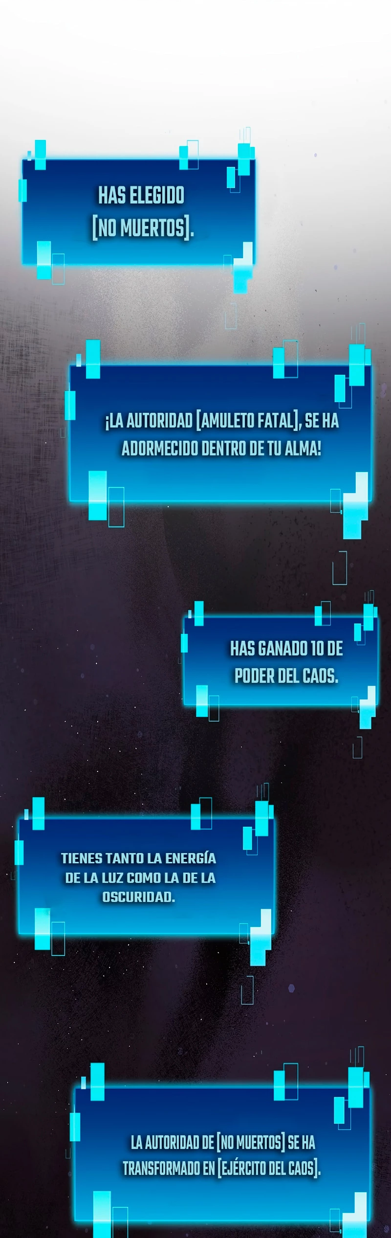 La Ascensión Marcial del Dios Demonio Capítulo 41 - Página 42 en español