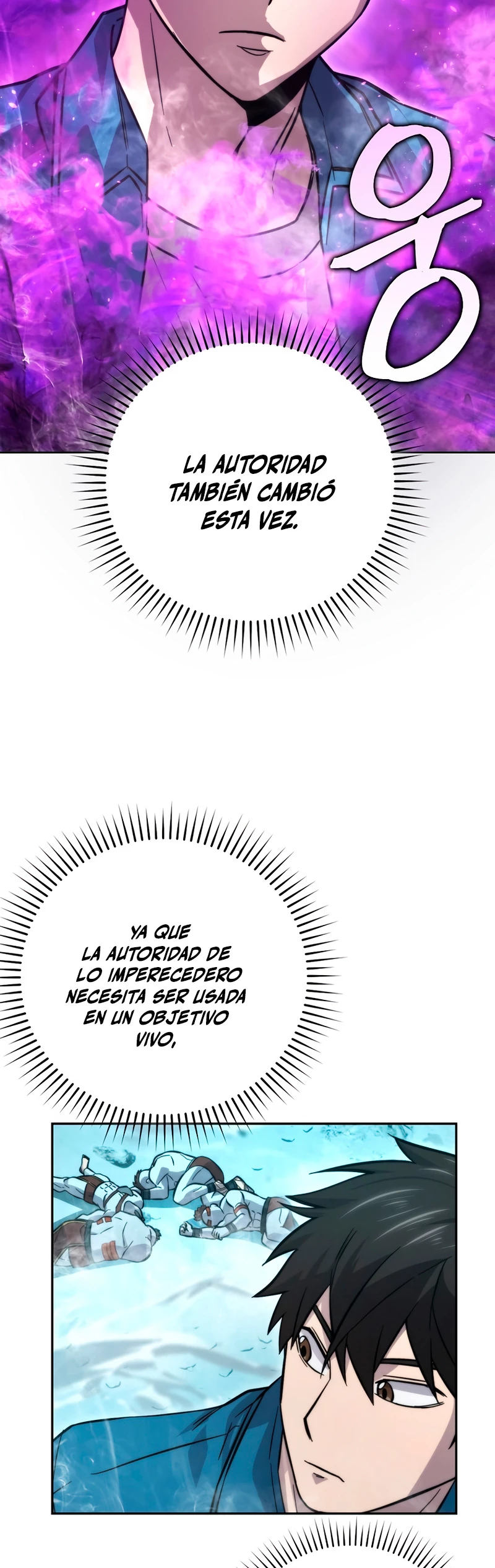 La Ascensión Marcial del Dios Demonio Capítulo 41 - Página 44 en español