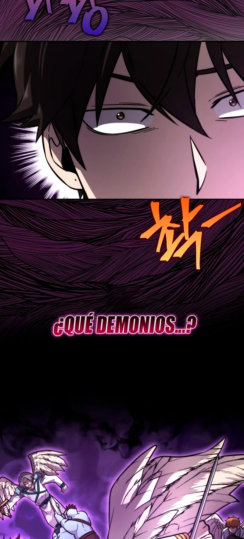La Ascensión Marcial del Dios Demonio Capítulo 41 - Página 54 en español
