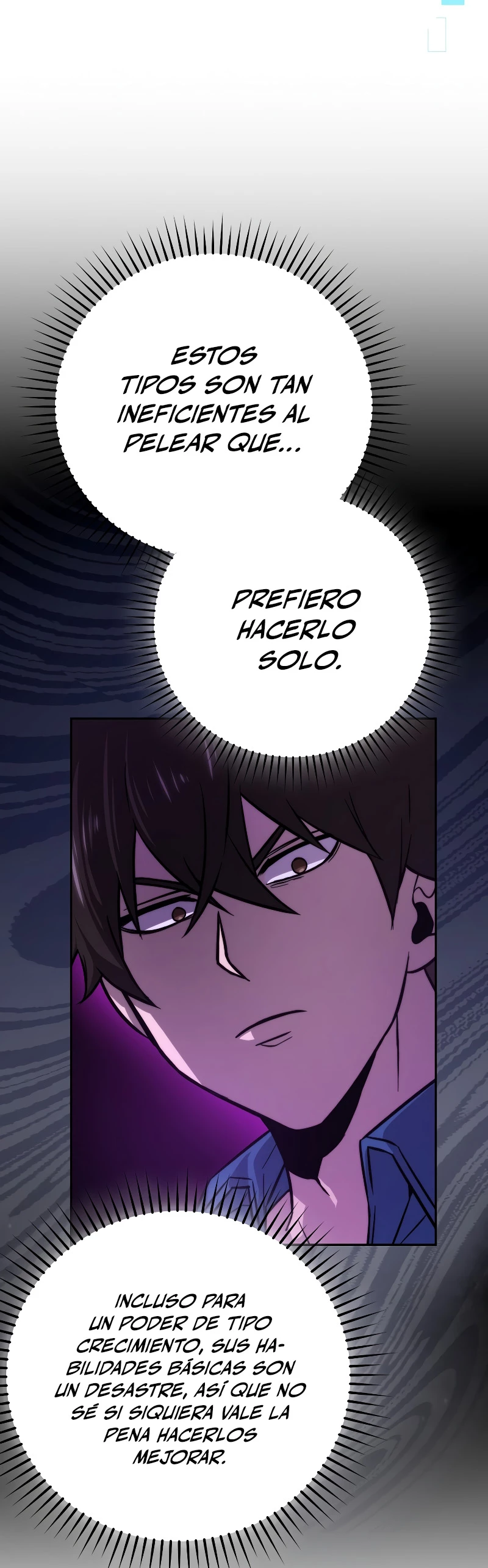 La Ascensión Marcial del Dios Demonio Capítulo 42 - Página 11 en español