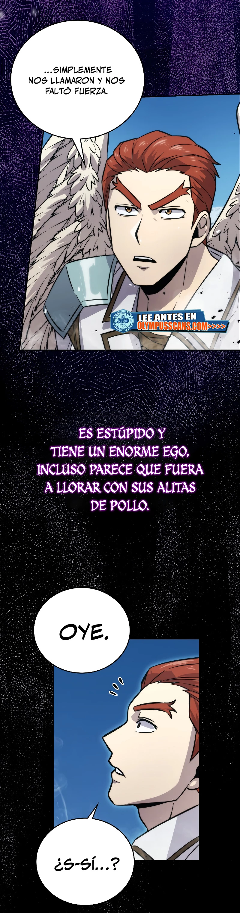 La Ascensión Marcial del Dios Demonio Capítulo 42 - Página 14 en español