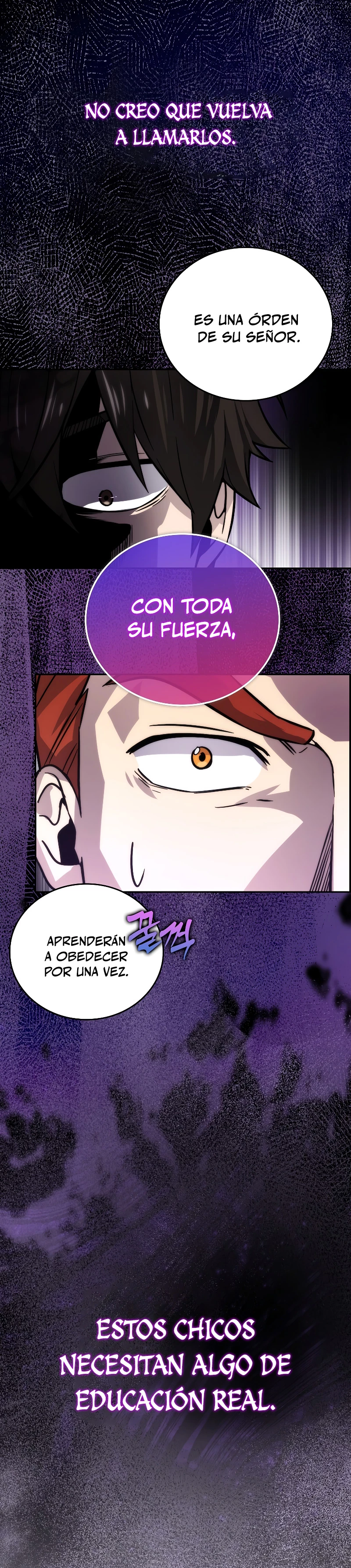 La Ascensión Marcial del Dios Demonio Capítulo 42 - Página 16 en español