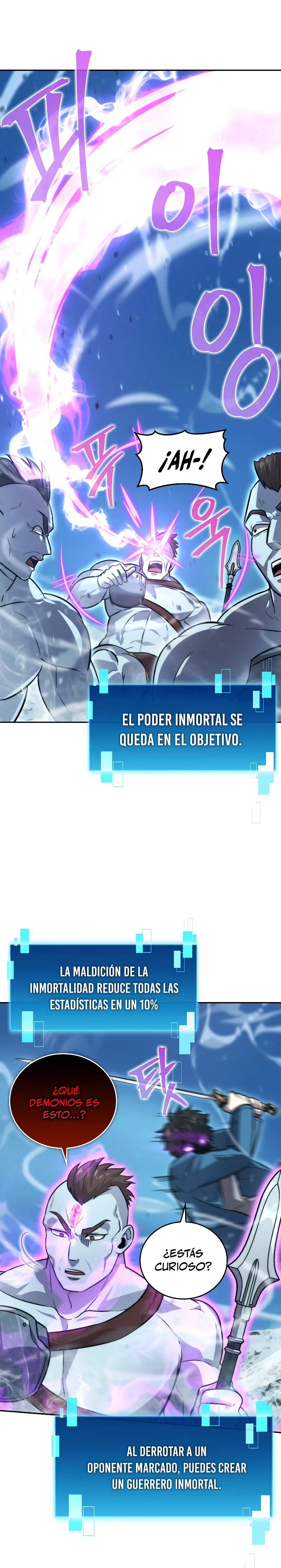 La Ascensión Marcial del Dios Demonio Capítulo 42 - Página 31 en español