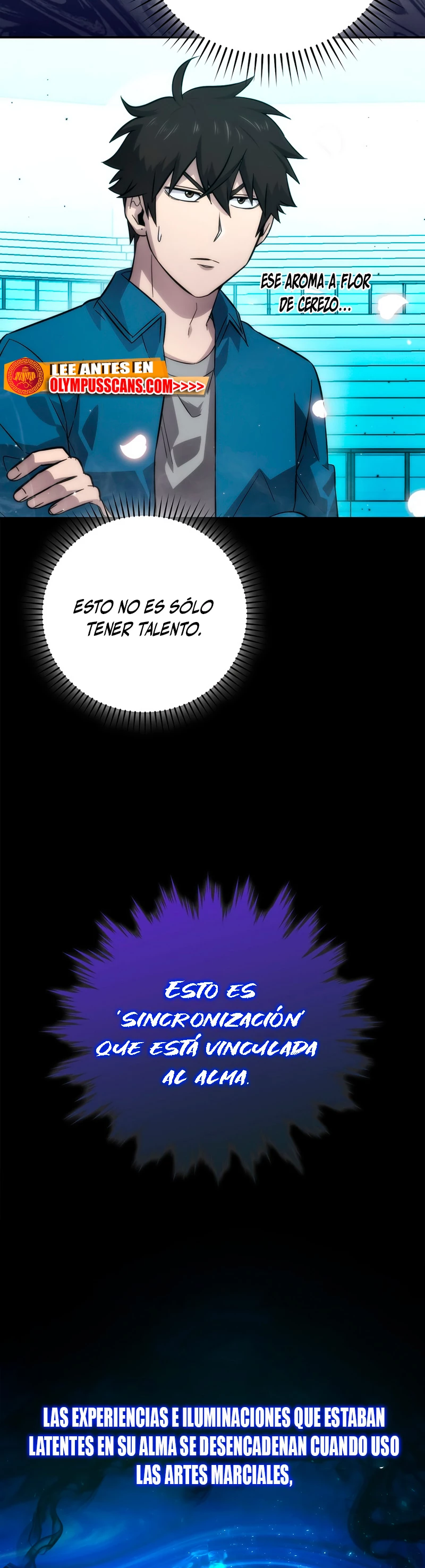 La Ascensión Marcial del Dios Demonio Capítulo 43 - Página 4 en español