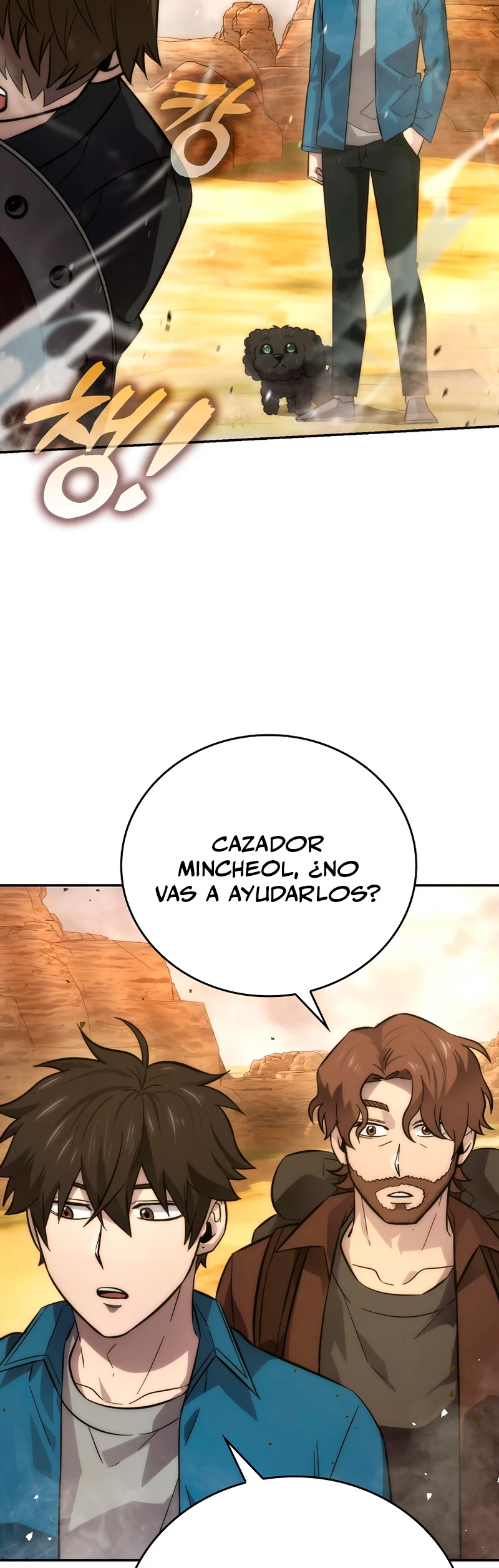 La Ascensión Marcial del Dios Demonio Capítulo 43 - Página 41 en español
