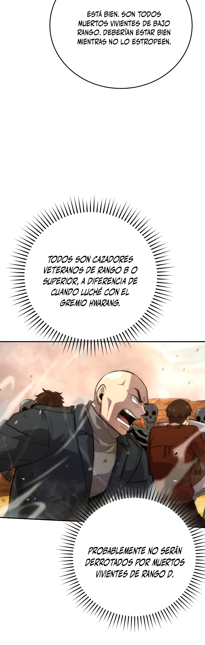La Ascensión Marcial del Dios Demonio Capítulo 43 - Página 42 en español