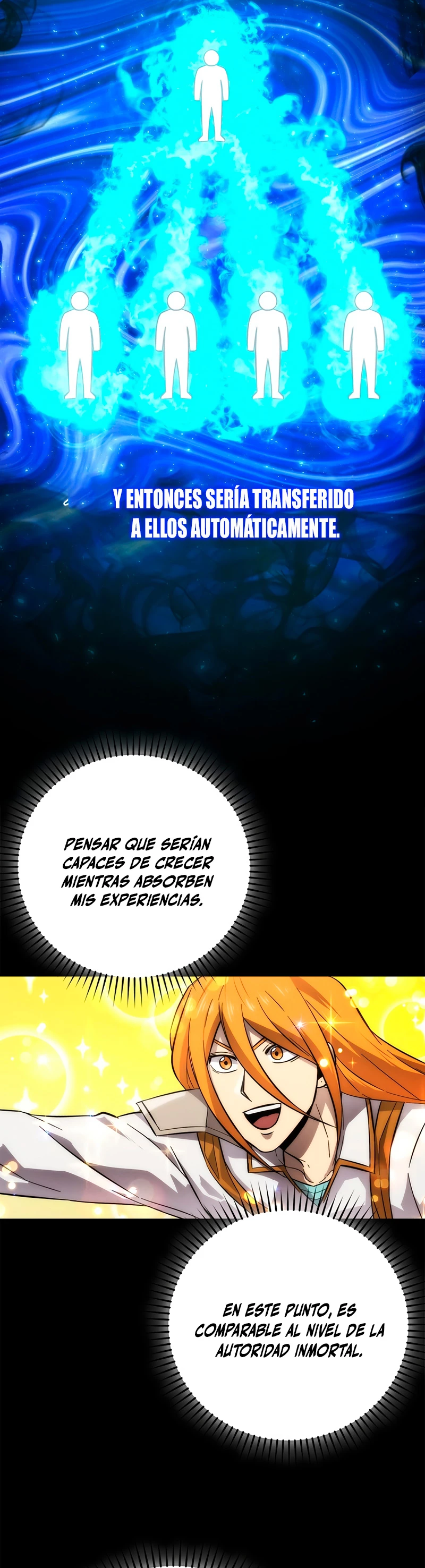 La Ascensión Marcial del Dios Demonio Capítulo 43 - Página 5 en español
