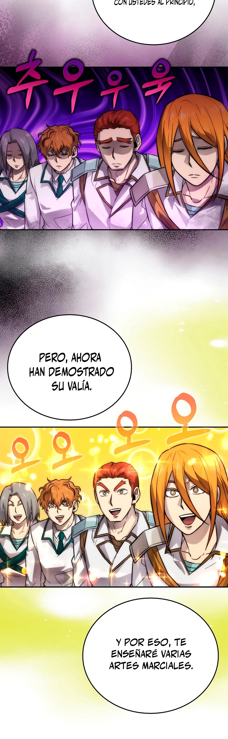 La Ascensión Marcial del Dios Demonio Capítulo 43 - Página 8 en español