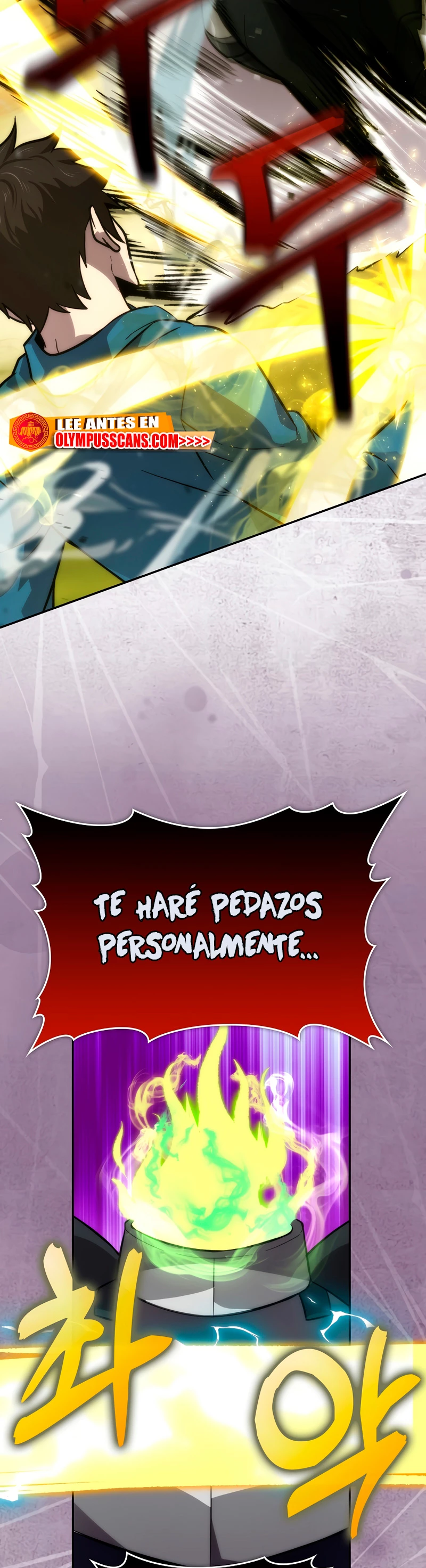 La Ascensión Marcial del Dios Demonio Capítulo 44 - Página 24 en español