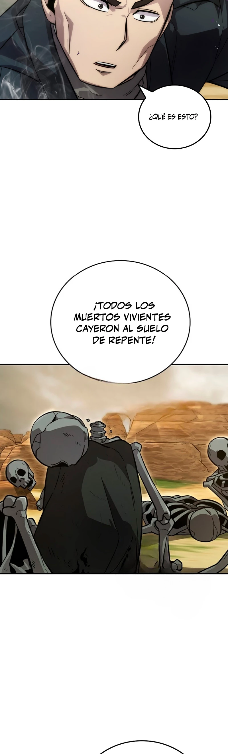 La Ascensión Marcial del Dios Demonio Capítulo 44 - Página 27 en español