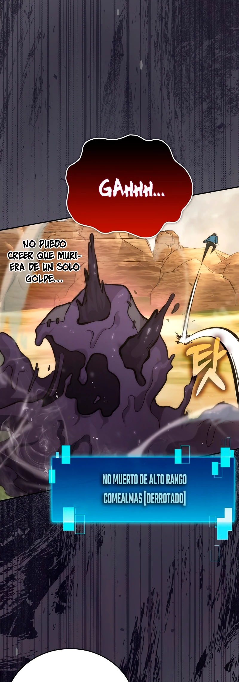 La Ascensión Marcial del Dios Demonio Capítulo 44 - Página 43 en español