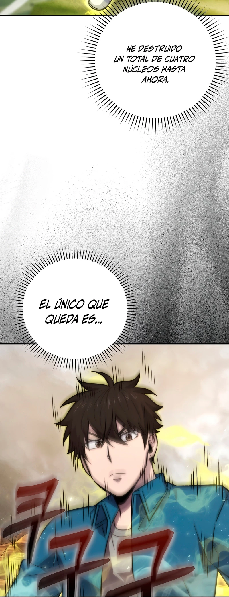 La Ascensión Marcial del Dios Demonio Capítulo 44 - Página 47 en español