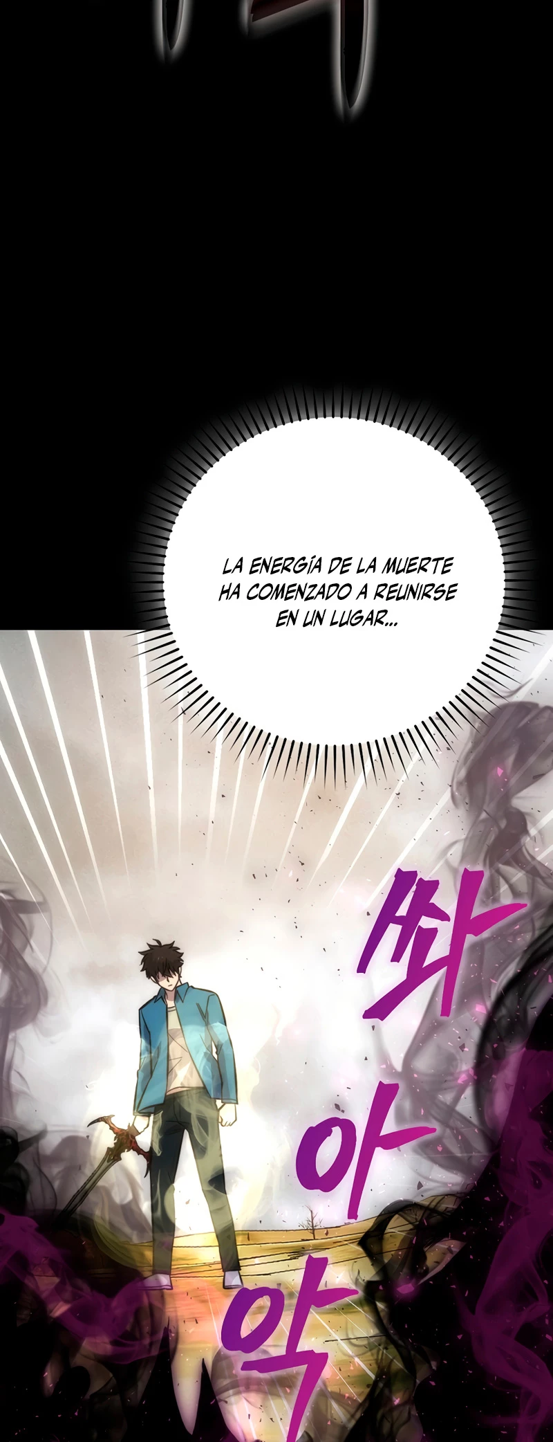 La Ascensión Marcial del Dios Demonio Capítulo 44 - Página 48 en español