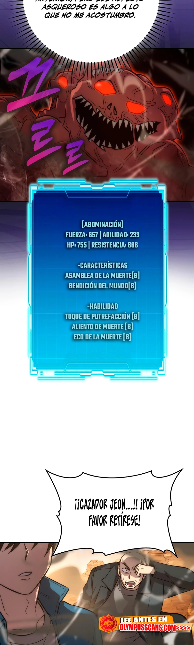 La Ascensión Marcial del Dios Demonio Capítulo 44 - Página 53 en español
