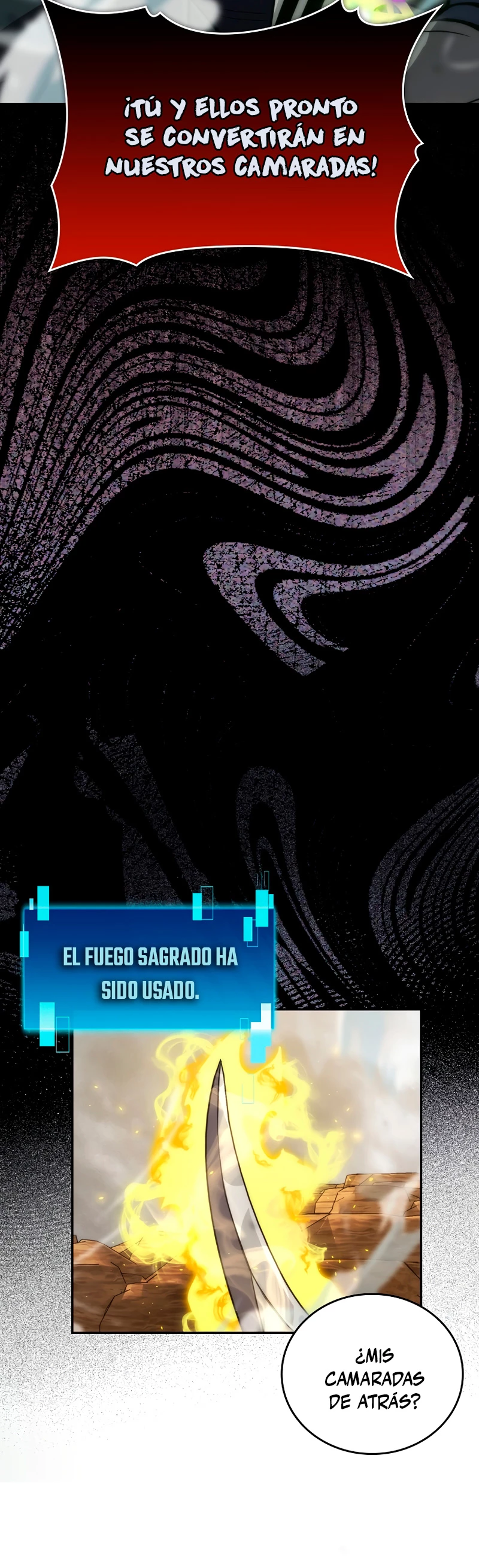 La Ascensión Marcial del Dios Demonio Capítulo 44 - Página 6 en español